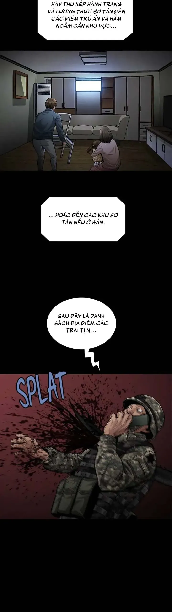 Dead Queen Chap 35 - Next Chap 36