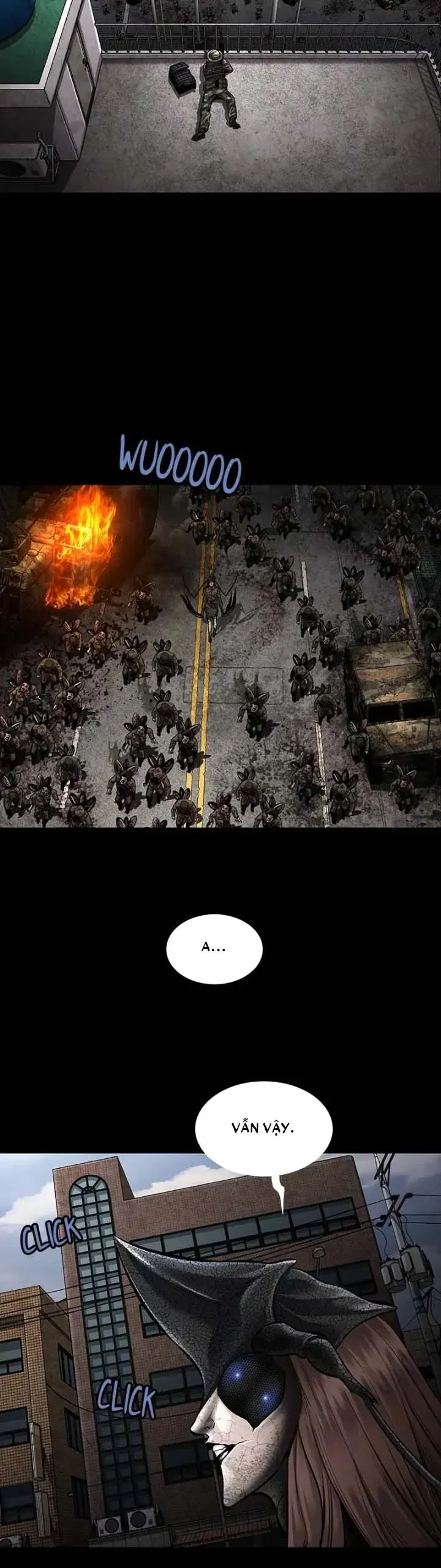 Dead Queen Chap 35 - Next Chap 36