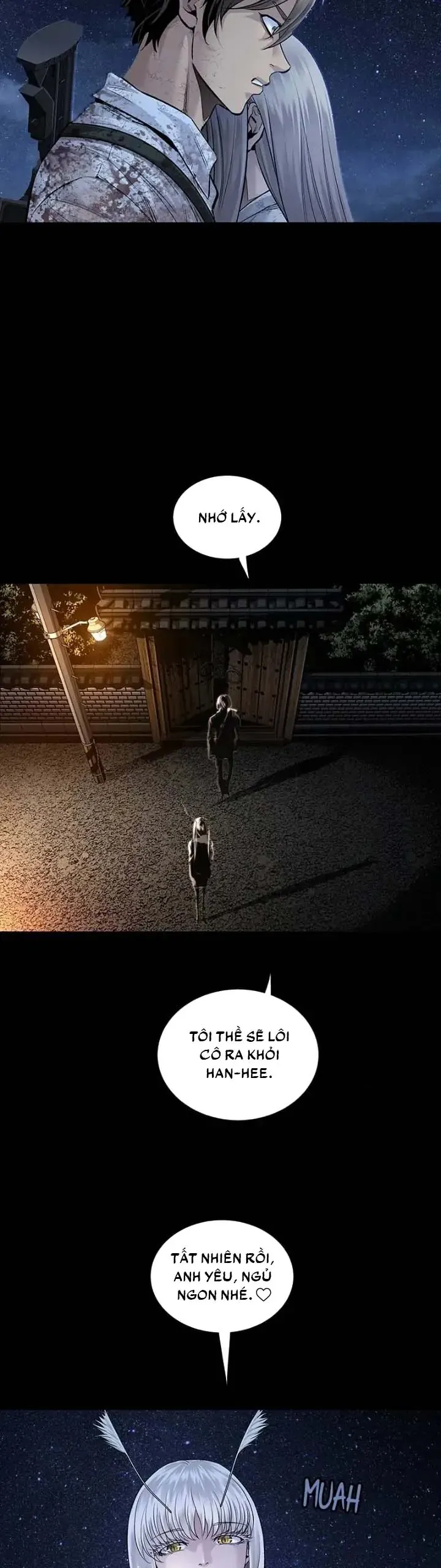 Dead Queen Chap 36 - Next Chap 37