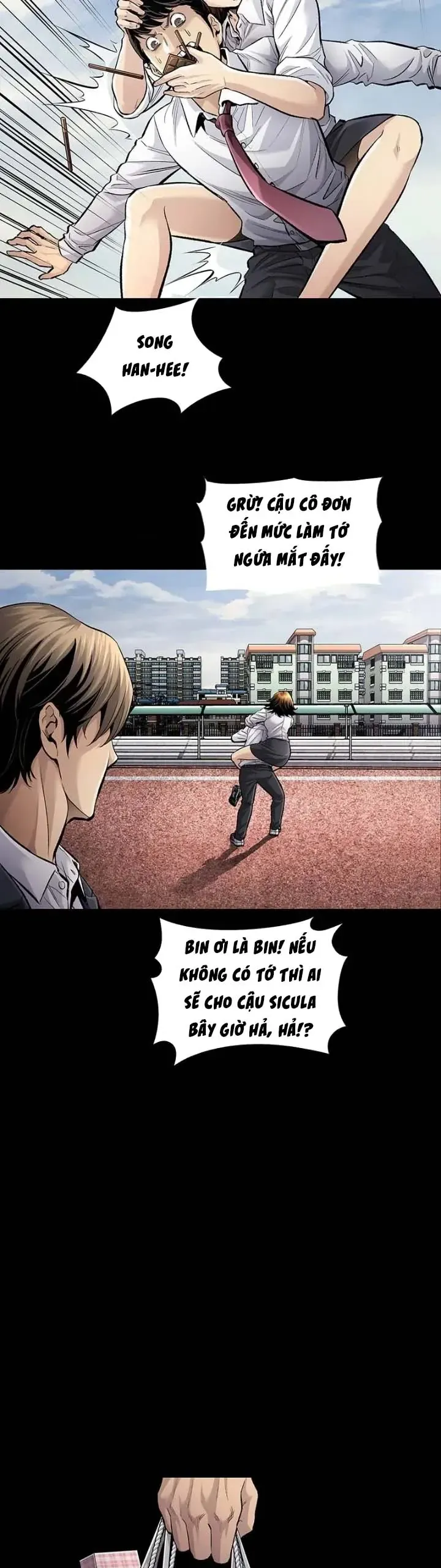 Dead Queen Chap 36 - Next Chap 37