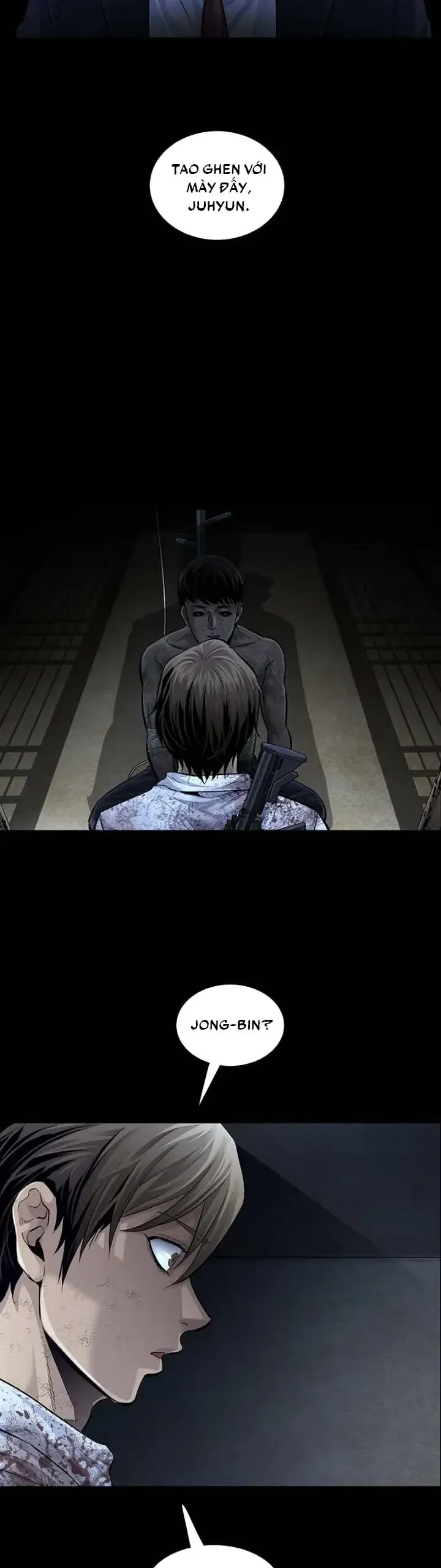 Dead Queen Chap 36 - Next Chap 37