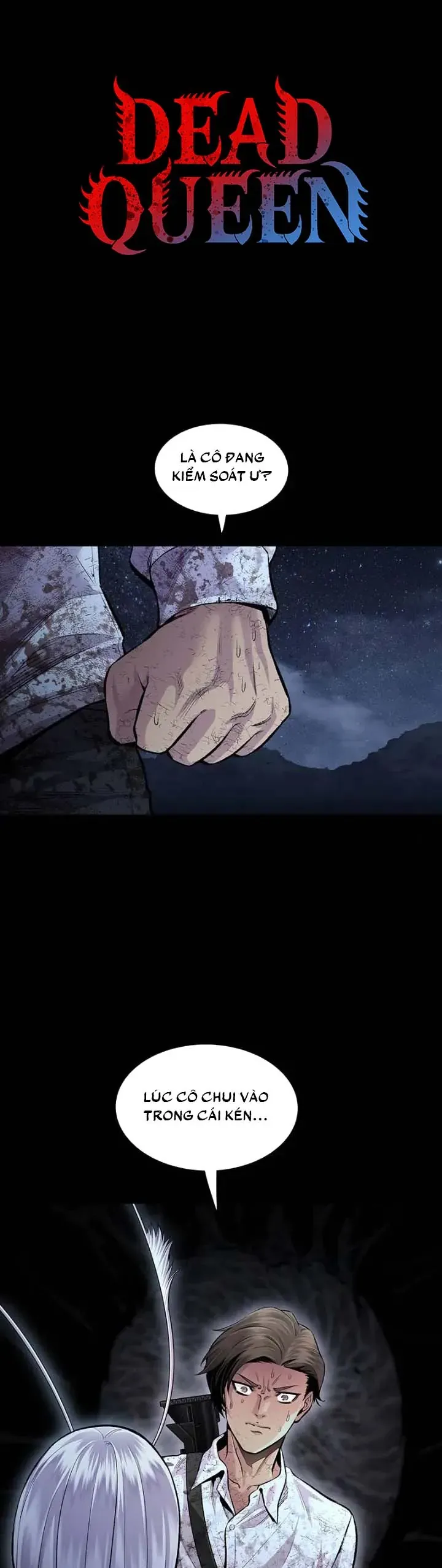 Dead Queen Chap 36 - Next Chap 37