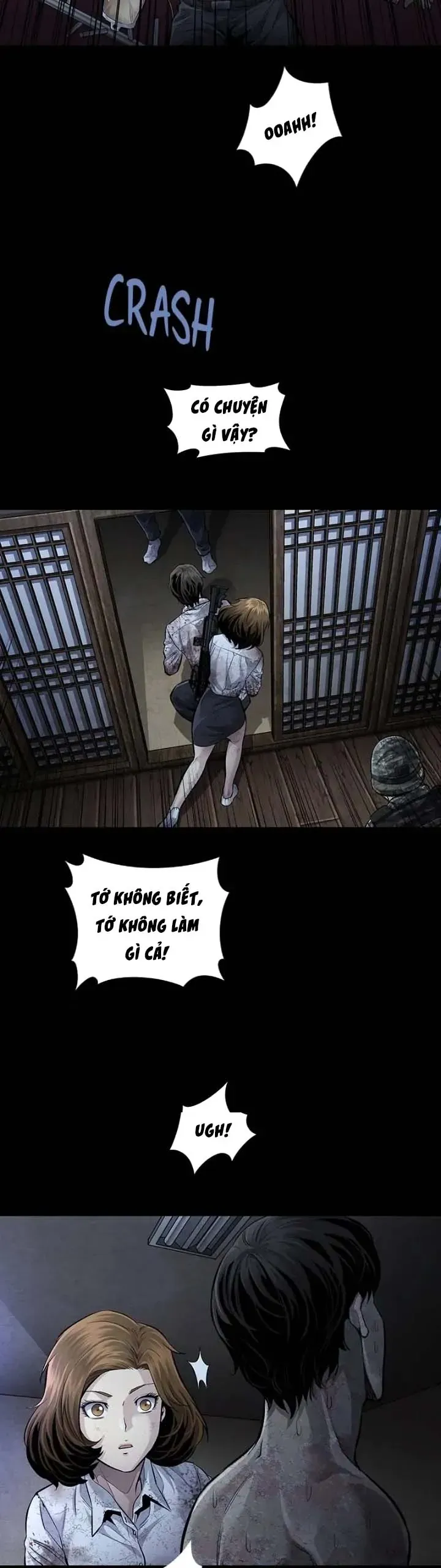 Dead Queen Chap 36 - Next Chap 37