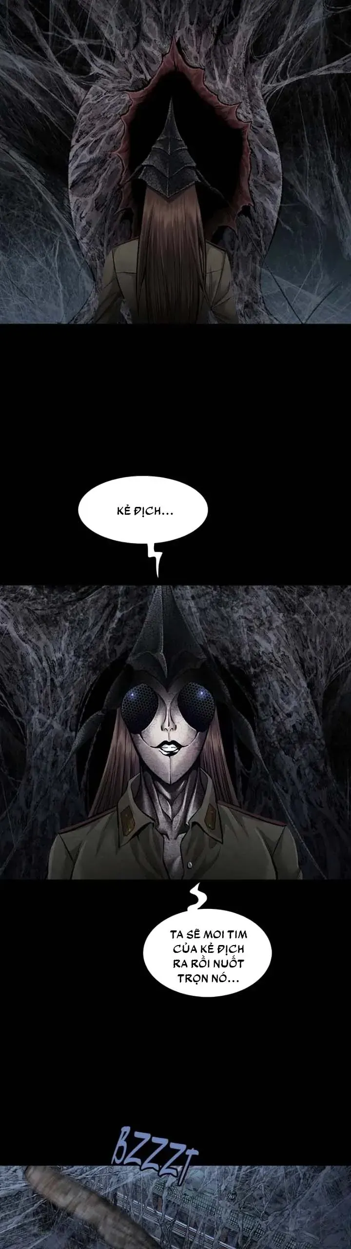 Dead Queen Chap 36 - Next Chap 37