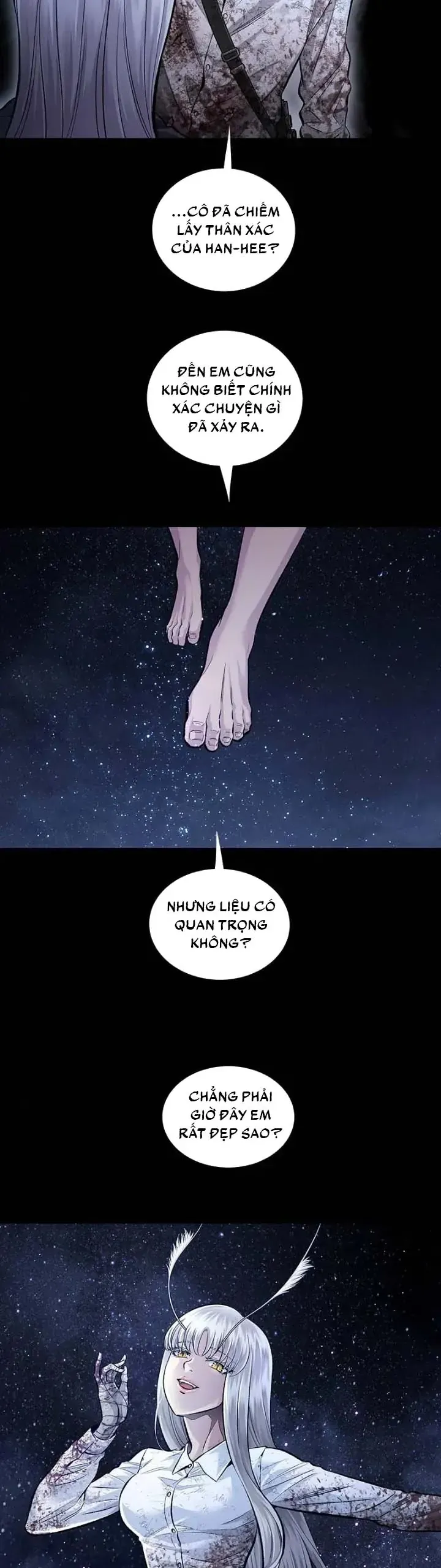 Dead Queen Chap 36 - Next Chap 37