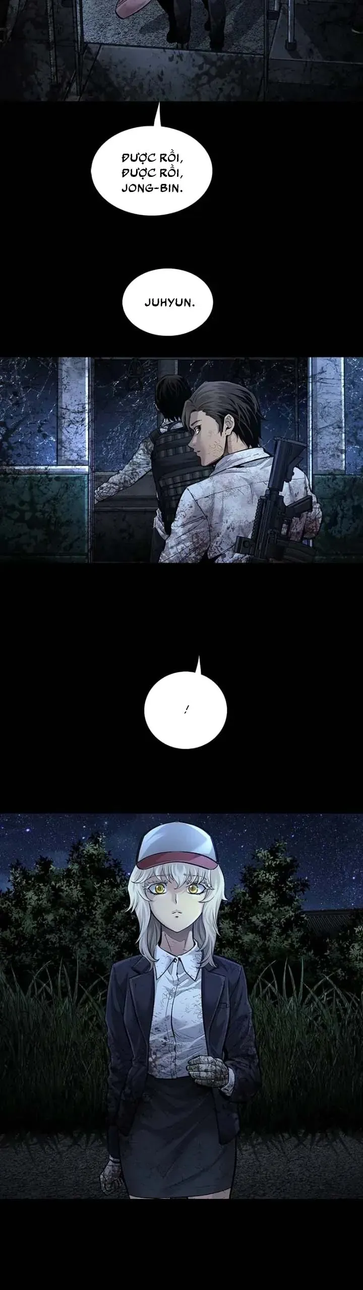 Dead Queen Chap 36 - Next Chap 37