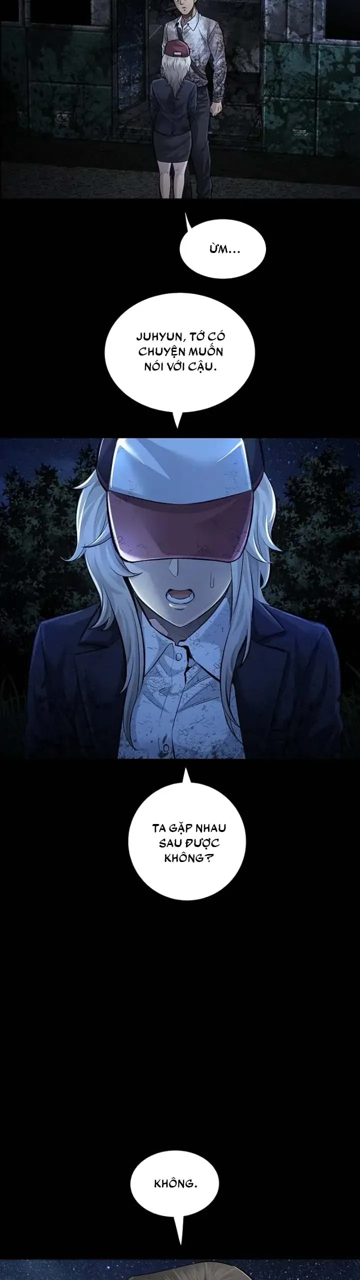 Dead Queen Chap 36 - Next Chap 37