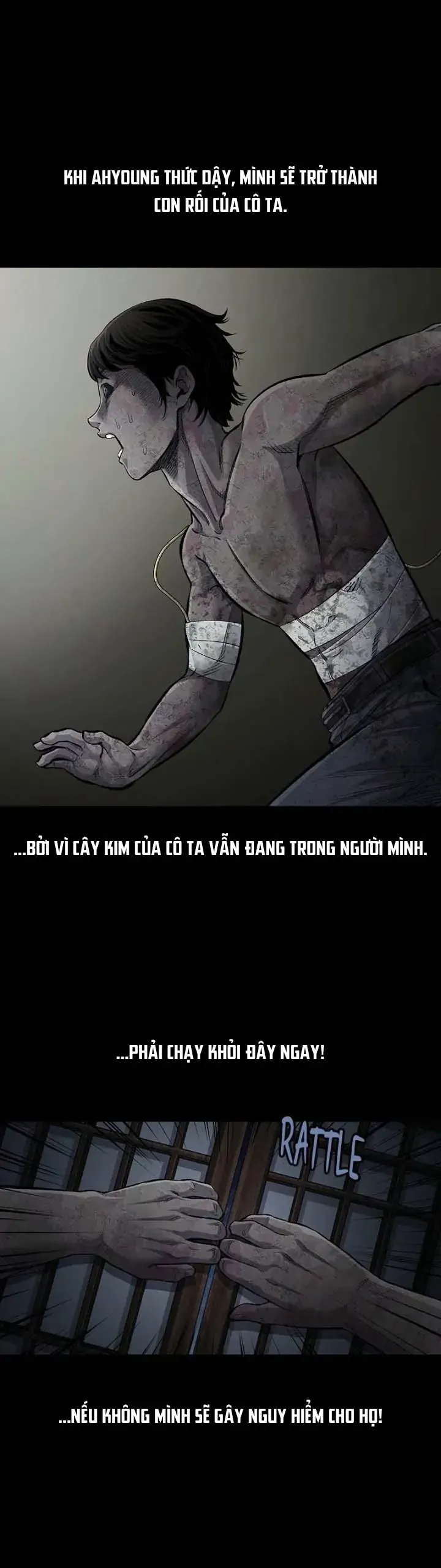 Dead Queen Chap 37 - Next Chap 38