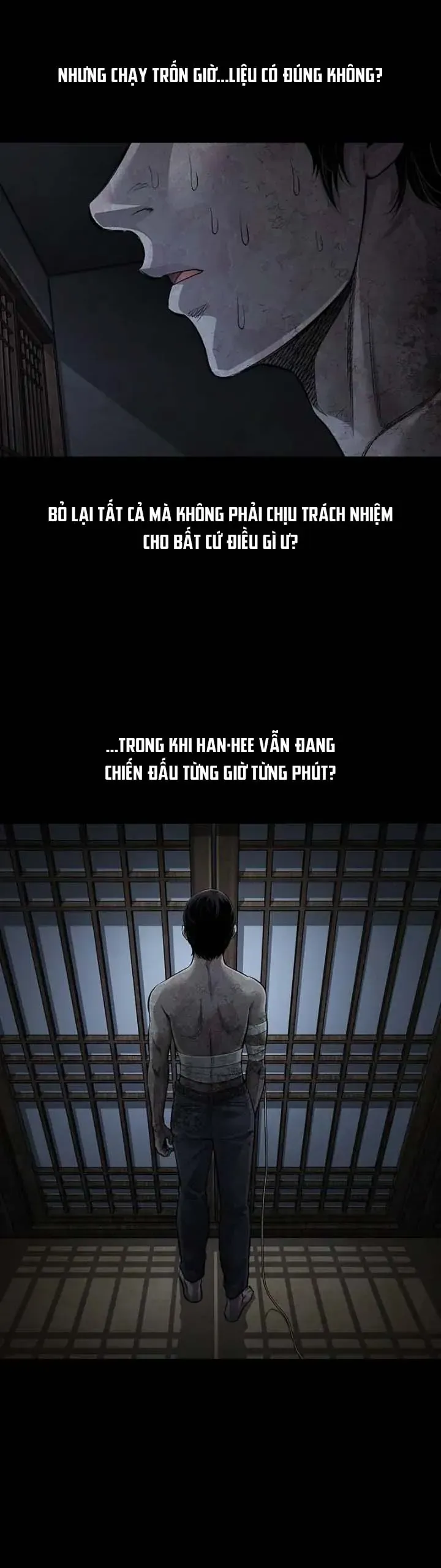 Dead Queen Chap 37 - Next Chap 38