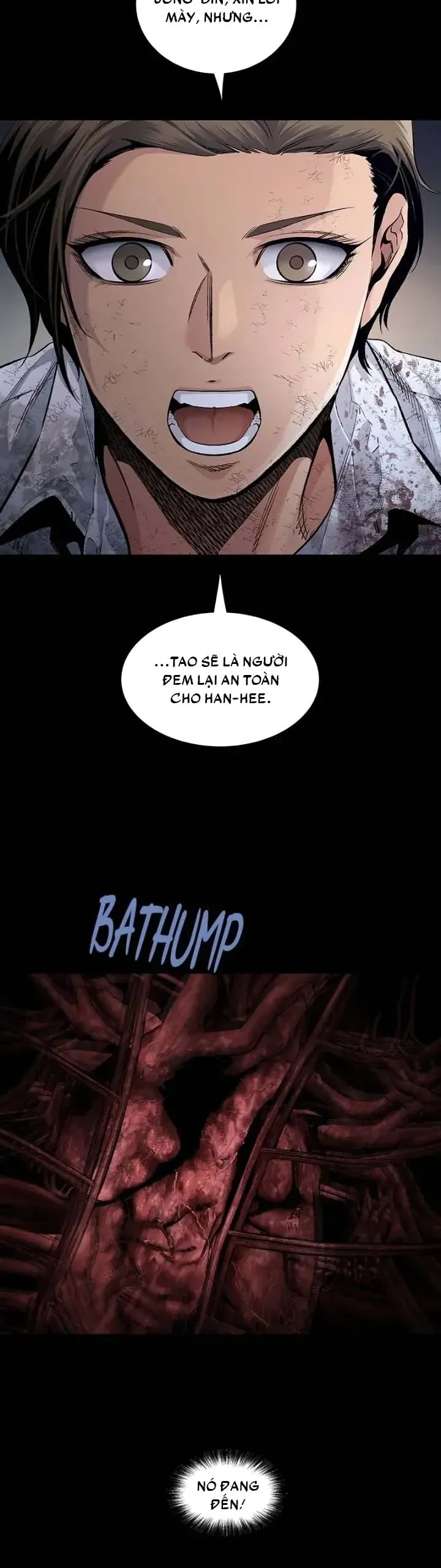 Dead Queen Chap 37 - Next Chap 38