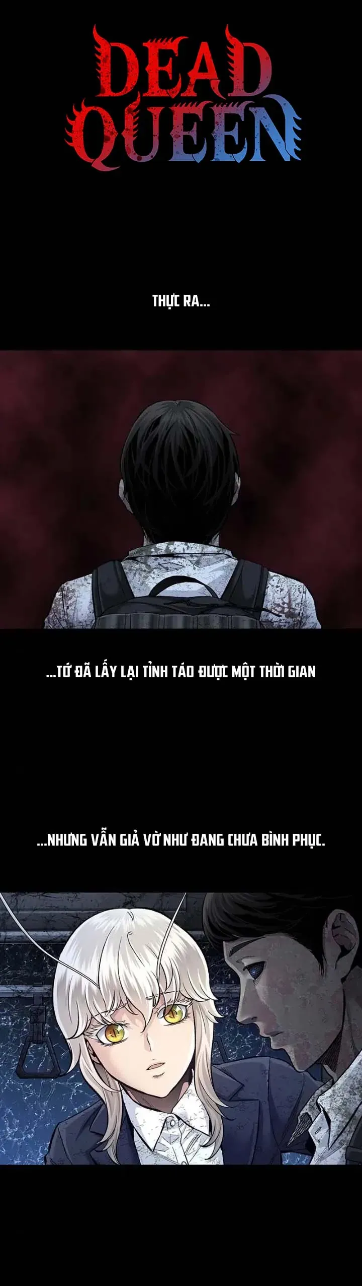 Dead Queen Chap 37 - Next Chap 38