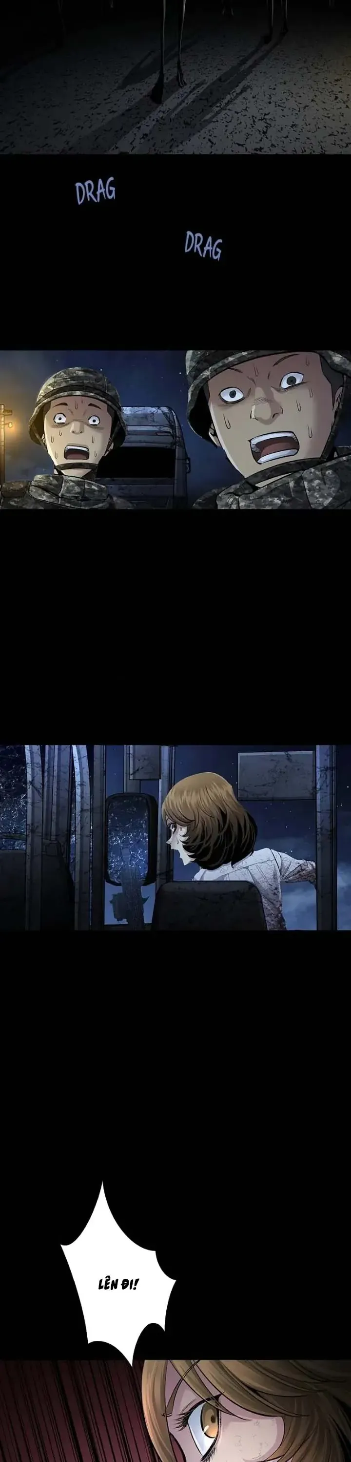 Dead Queen Chap 37 - Next Chap 38