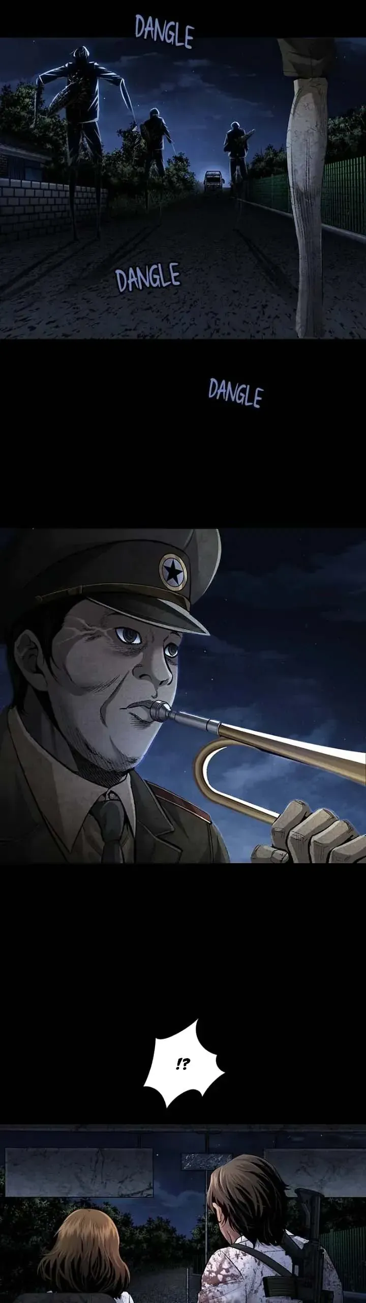 Dead Queen Chap 37 - Next Chap 38