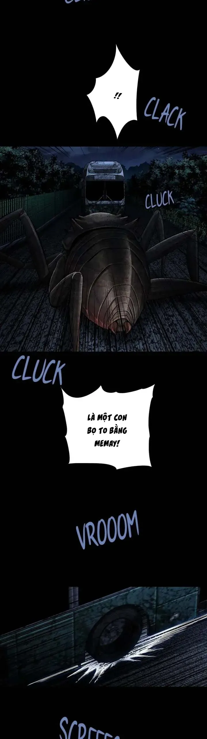 Dead Queen Chap 37 - Next Chap 38