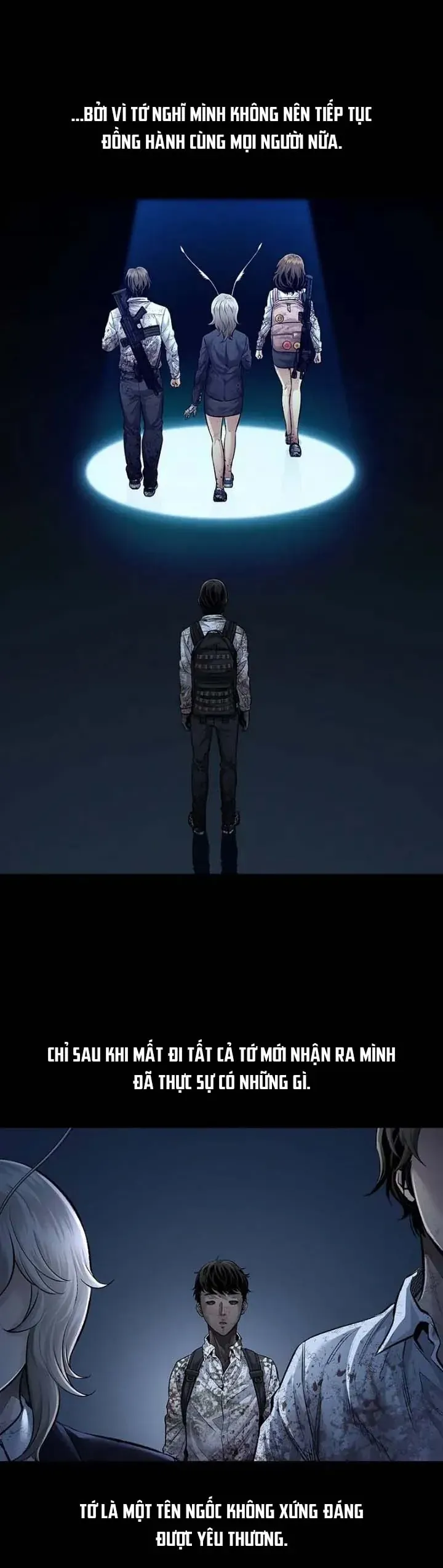 Dead Queen Chap 37 - Next Chap 38