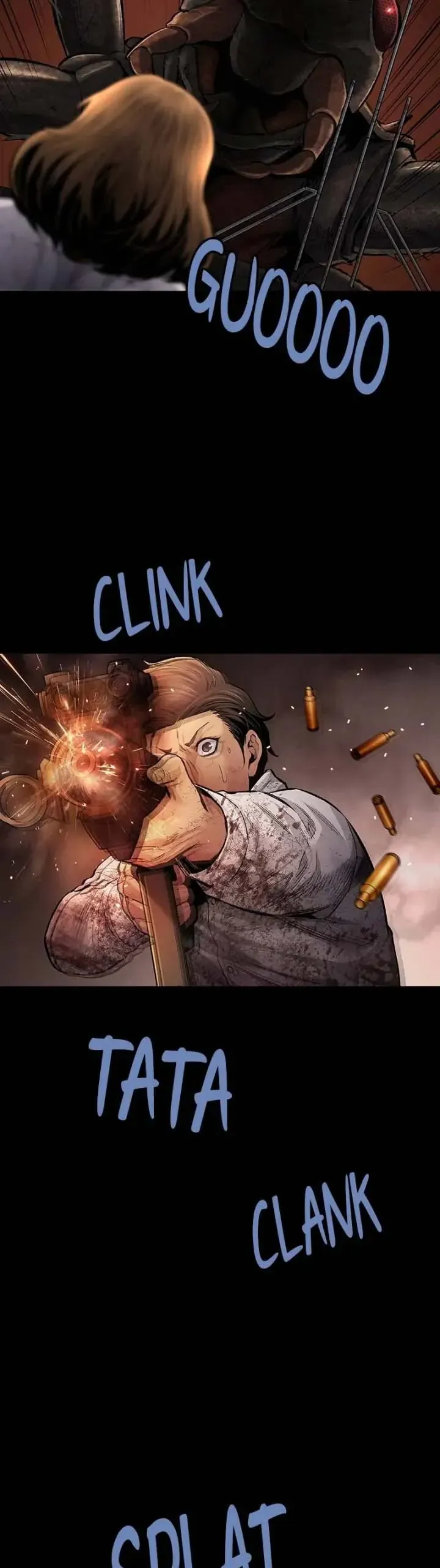 Dead Queen Chap 37 - Next Chap 38