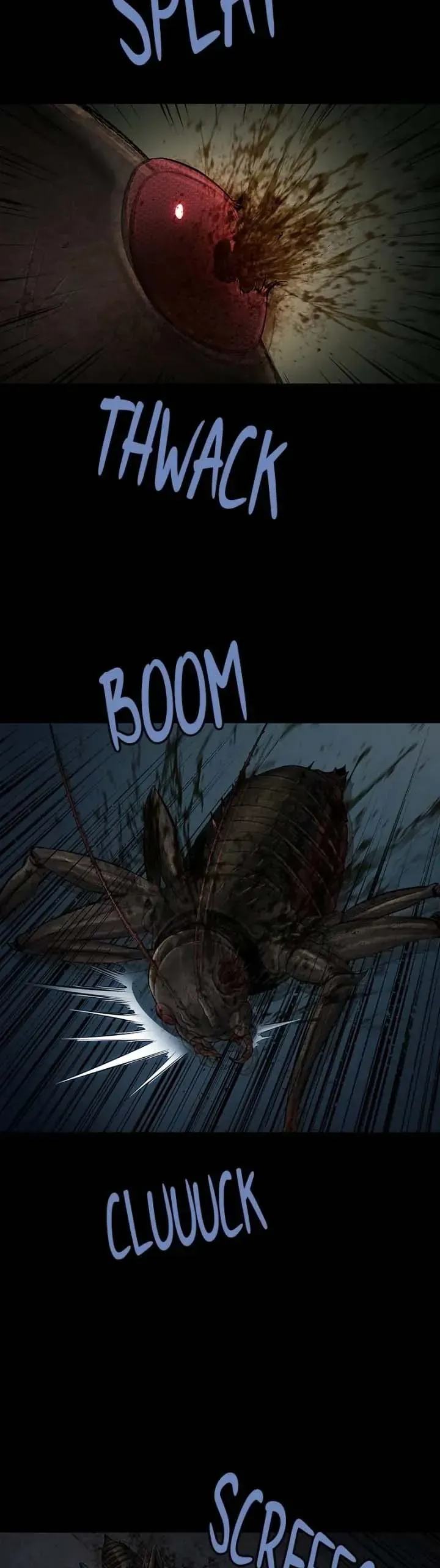 Dead Queen Chap 37 - Next Chap 38