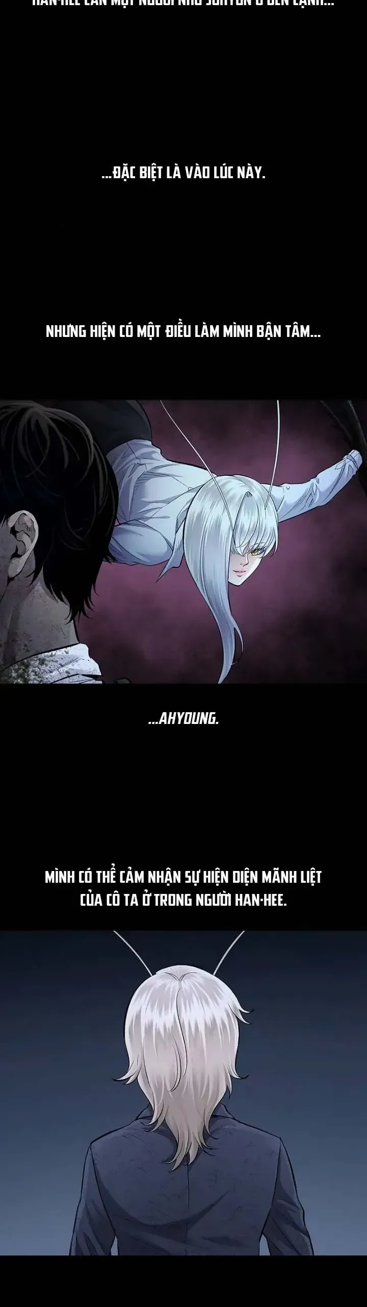 Dead Queen Chap 37 - Next Chap 38