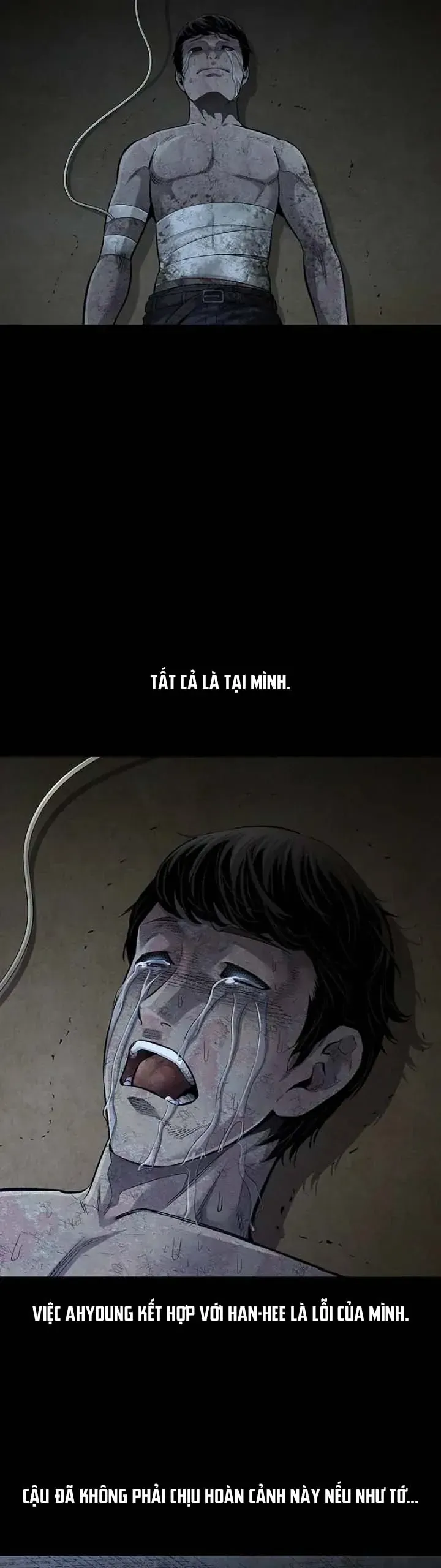 Dead Queen Chap 37 - Next Chap 38