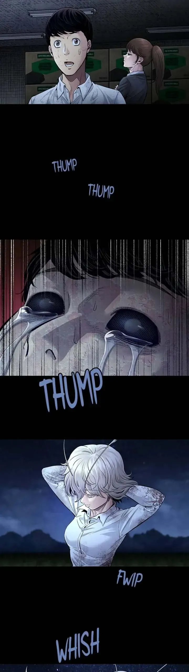 Dead Queen Chap 37 - Next Chap 38