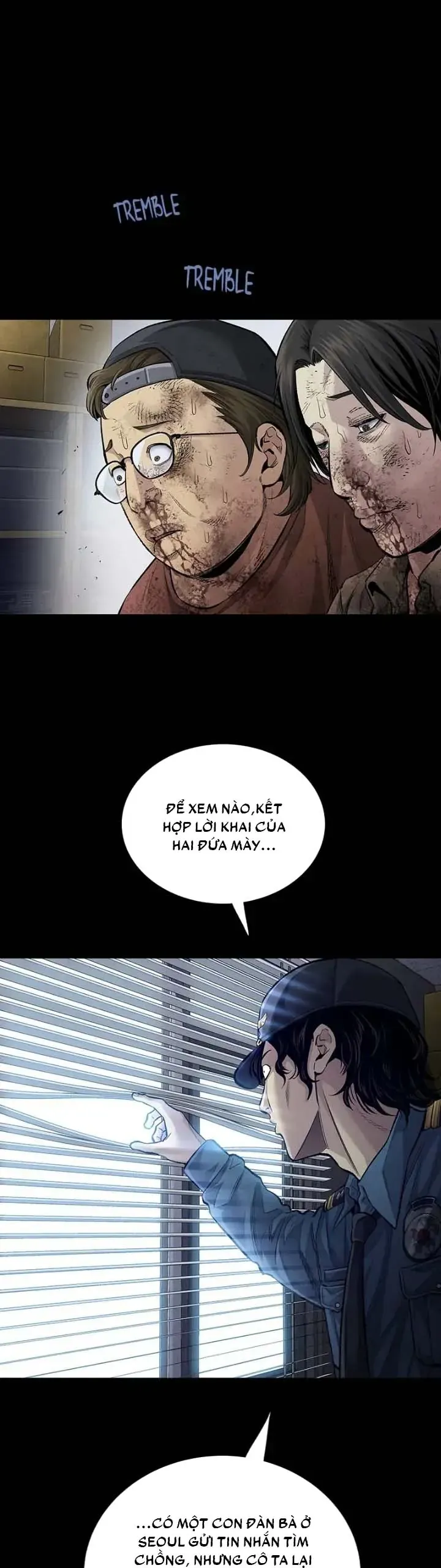 Dead Queen Chap 38 - Next Chap 39