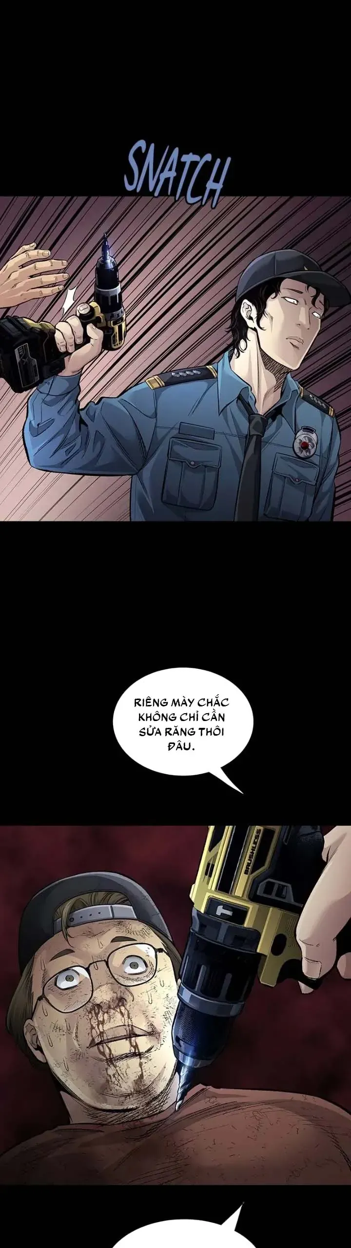 Dead Queen Chap 38 - Next Chap 39