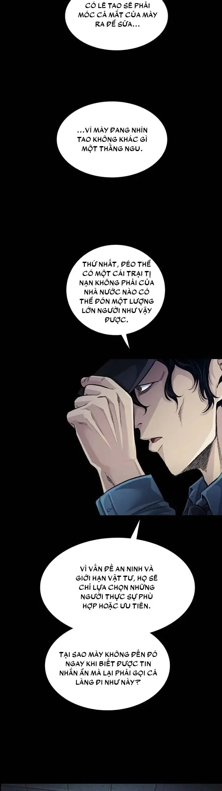 Dead Queen Chap 38 - Next Chap 39