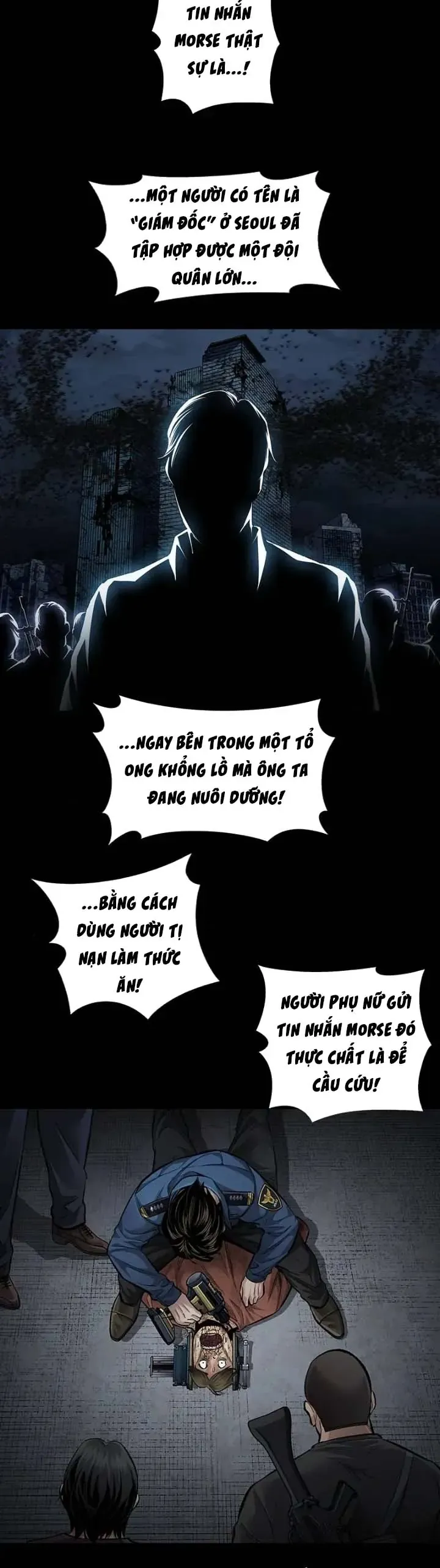 Dead Queen Chap 38 - Next Chap 39