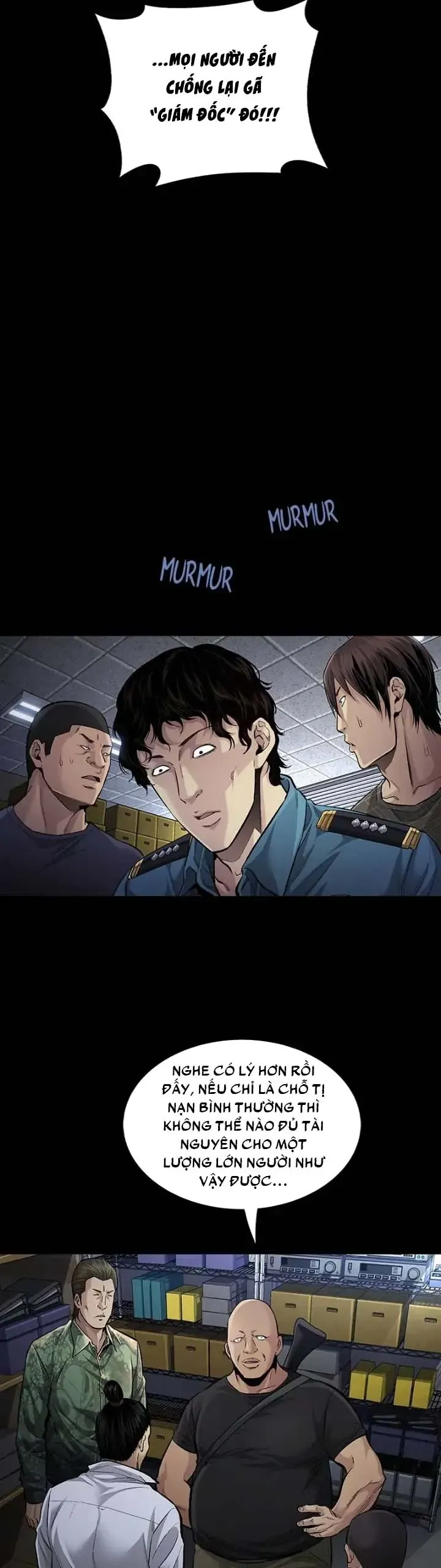 Dead Queen Chap 38 - Next Chap 39