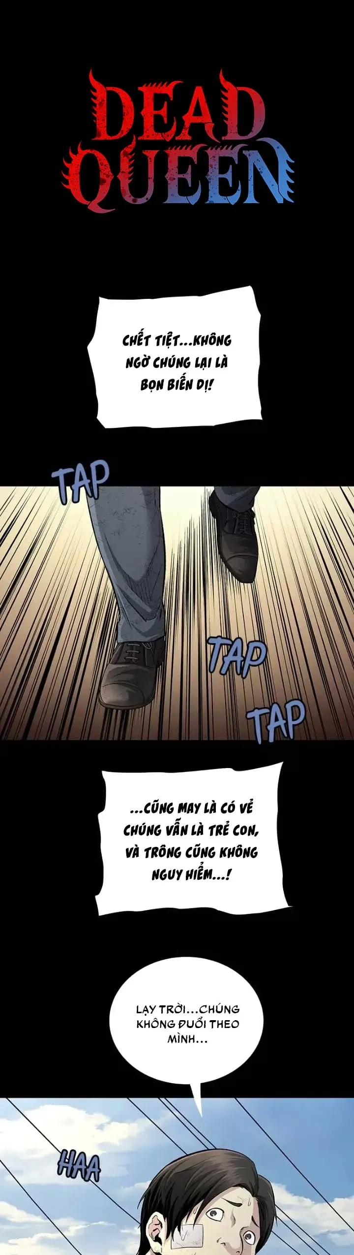 Dead Queen Chap 38 - Next Chap 39