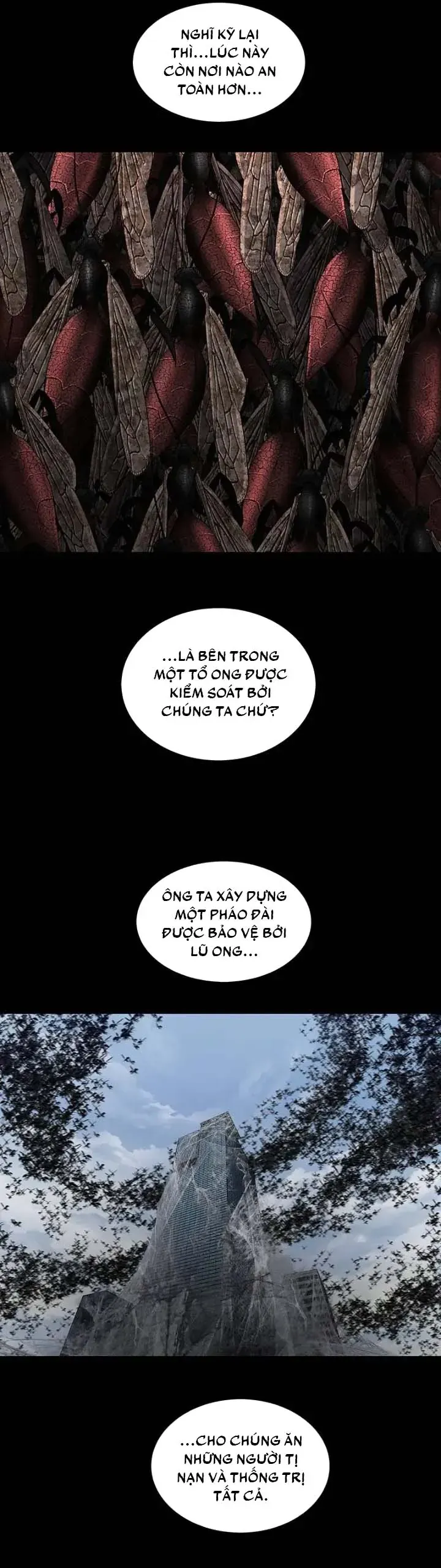 Dead Queen Chap 38 - Next Chap 39