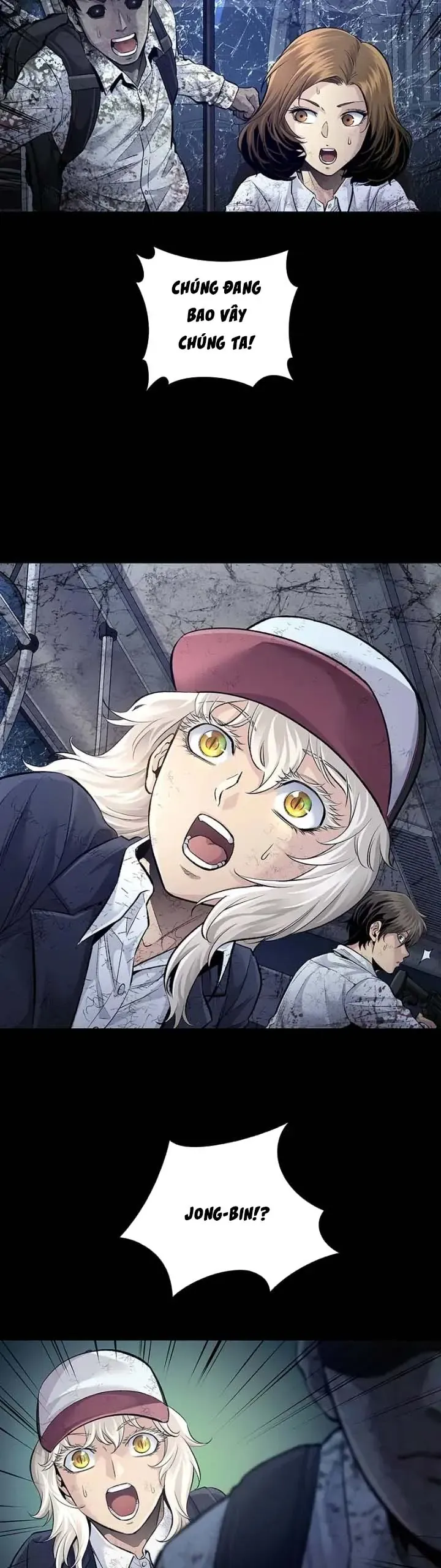 Dead Queen Chap 38 - Next Chap 39