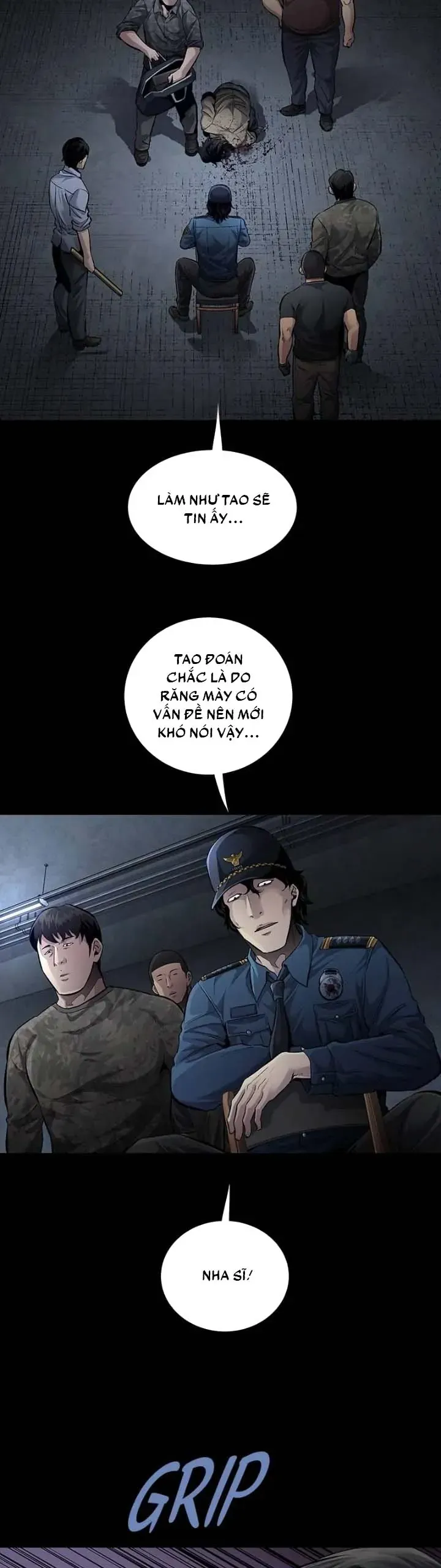 Dead Queen Chap 38 - Next Chap 39