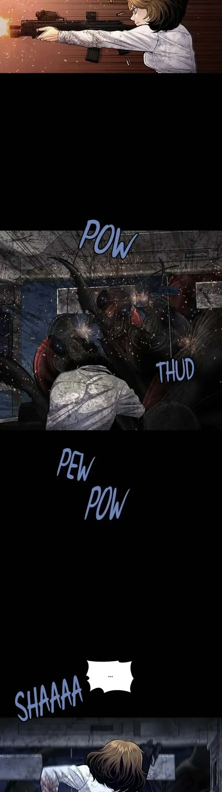 Dead Queen Chap 39 - Next Chap 40