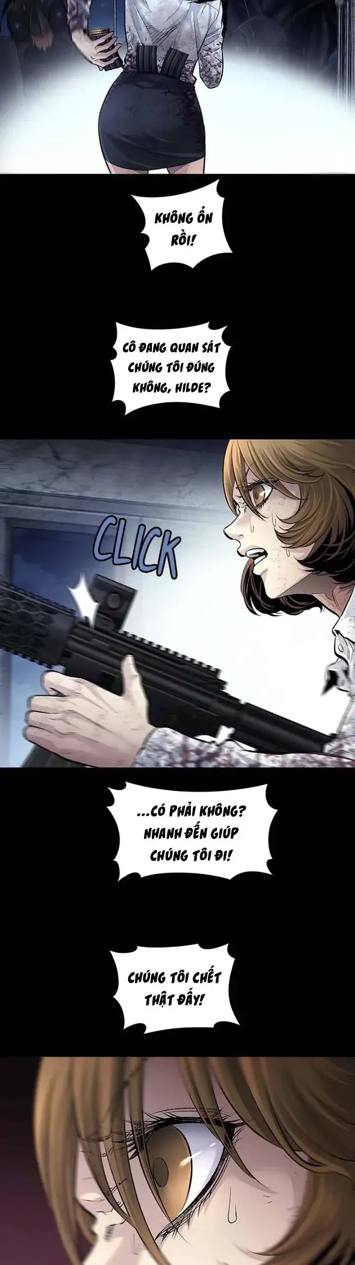 Dead Queen Chap 39 - Next Chap 40