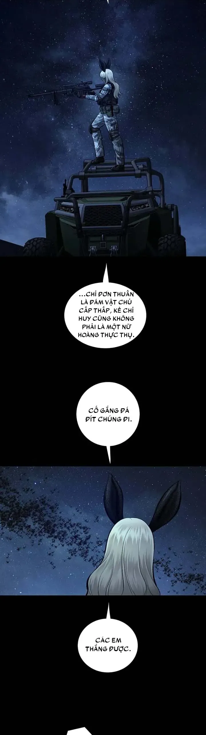 Dead Queen Chap 39 - Next Chap 40