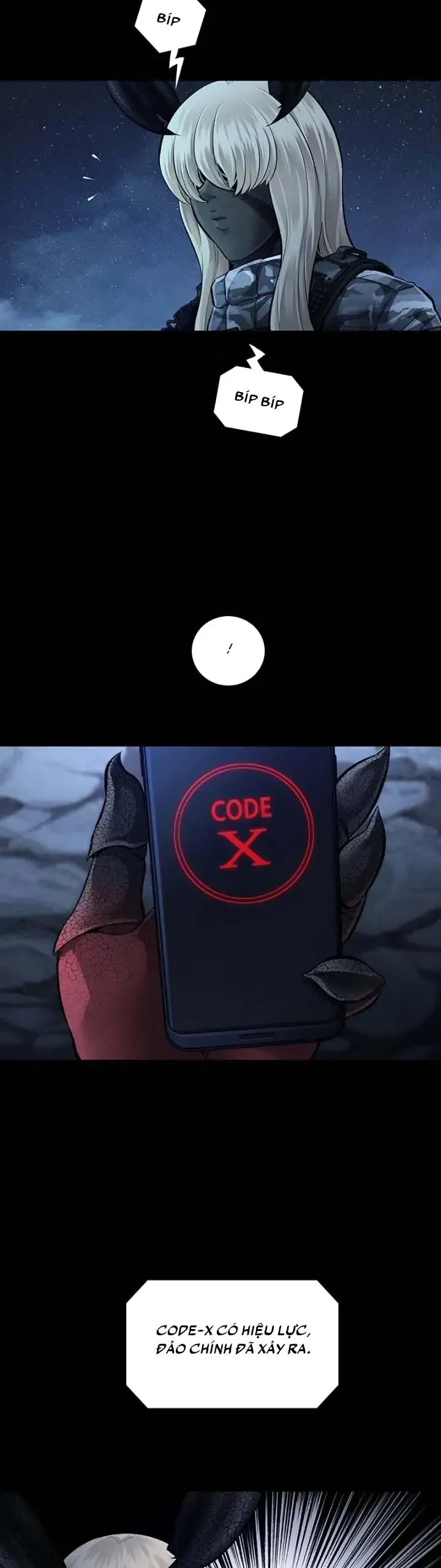 Dead Queen Chap 39 - Next Chap 40