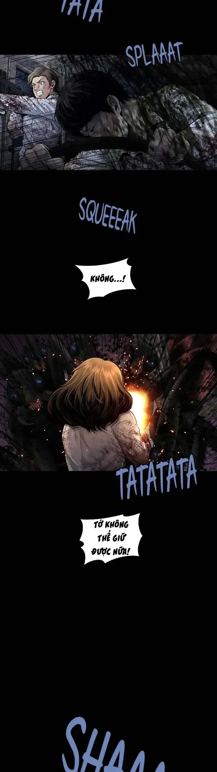 Dead Queen Chap 39 - Next Chap 40