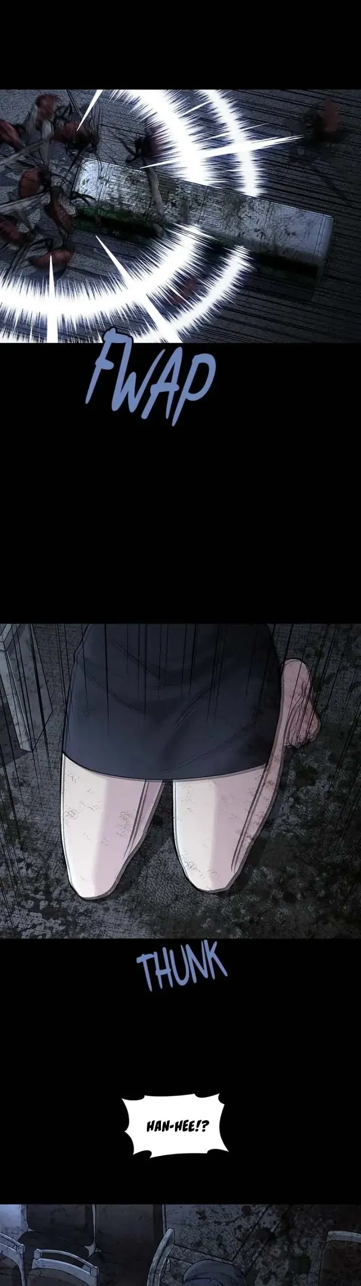 Dead Queen Chap 39 - Next Chap 40