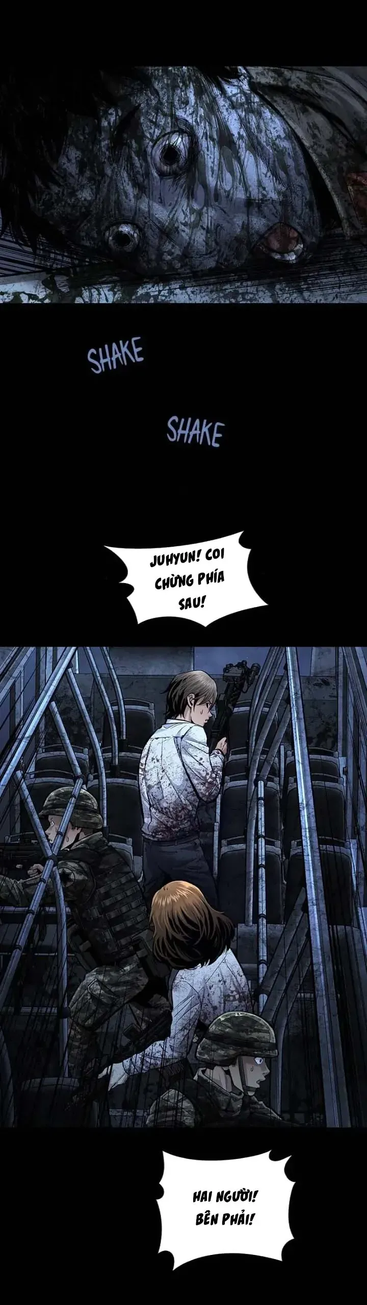 Dead Queen Chap 39 - Next Chap 40