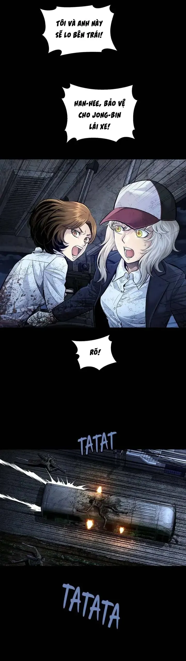 Dead Queen Chap 39 - Next Chap 40