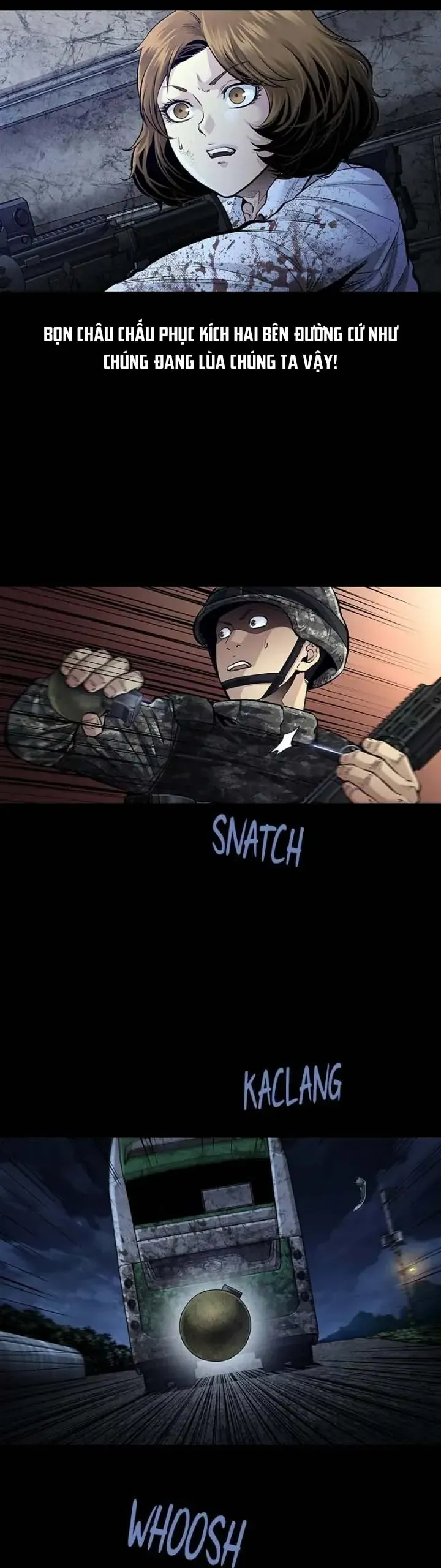 Dead Queen Chap 39 - Next Chap 40