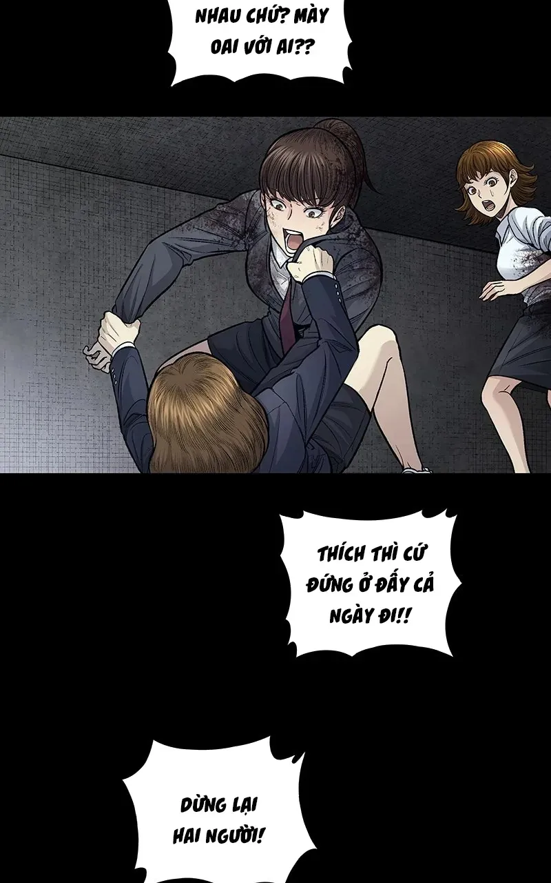 Dead Queen Chap 4 - Next Chap 5