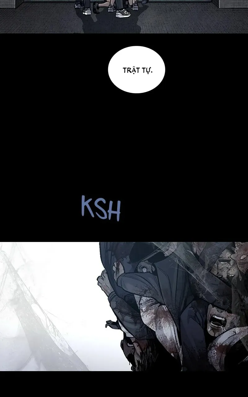 Dead Queen Chap 4 - Next Chap 5