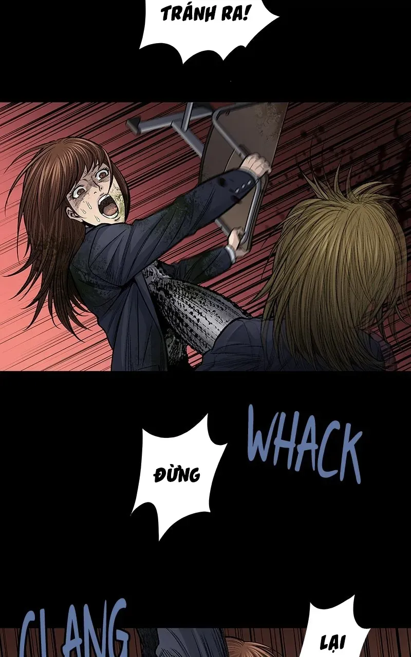 Dead Queen Chap 4 - Next Chap 5