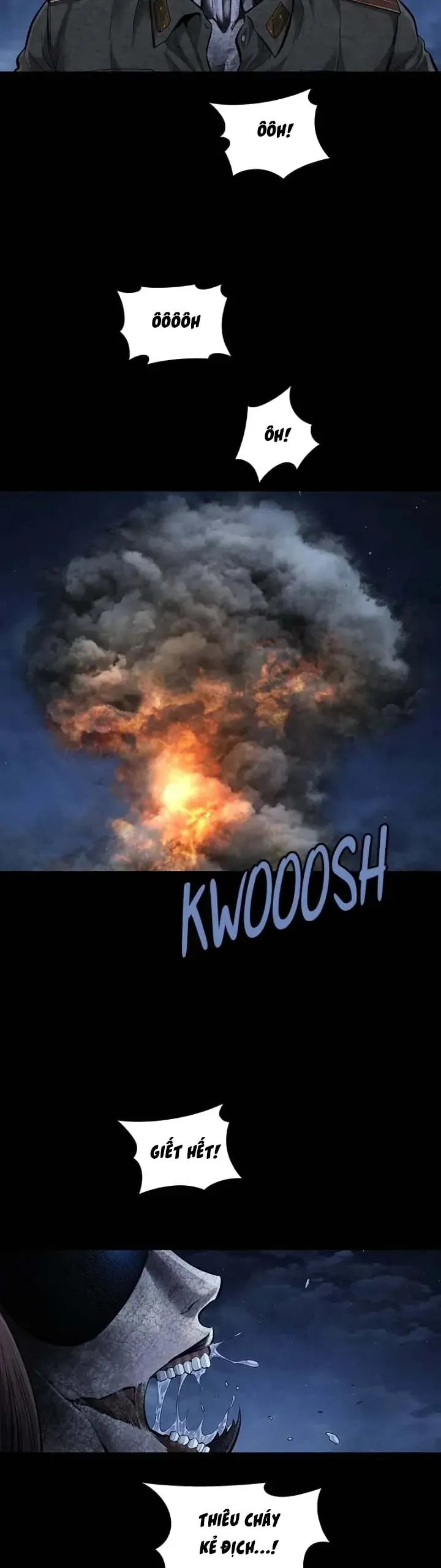 Dead Queen Chap 40 - Next Chap 41