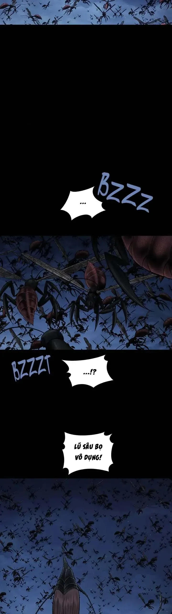 Dead Queen Chap 40 - Next Chap 41