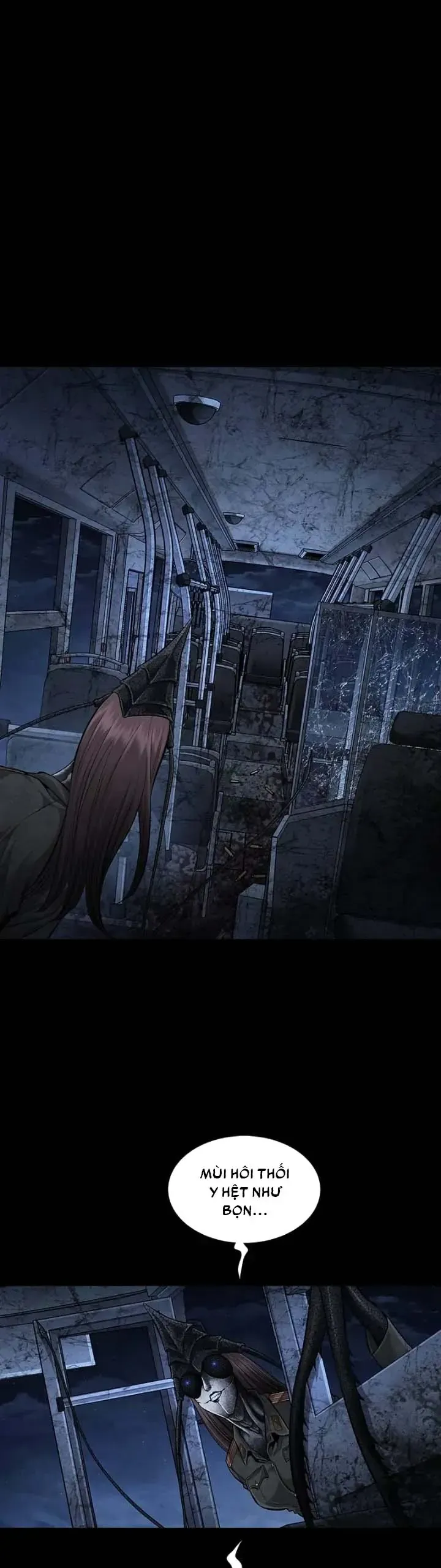 Dead Queen Chap 40 - Next Chap 41