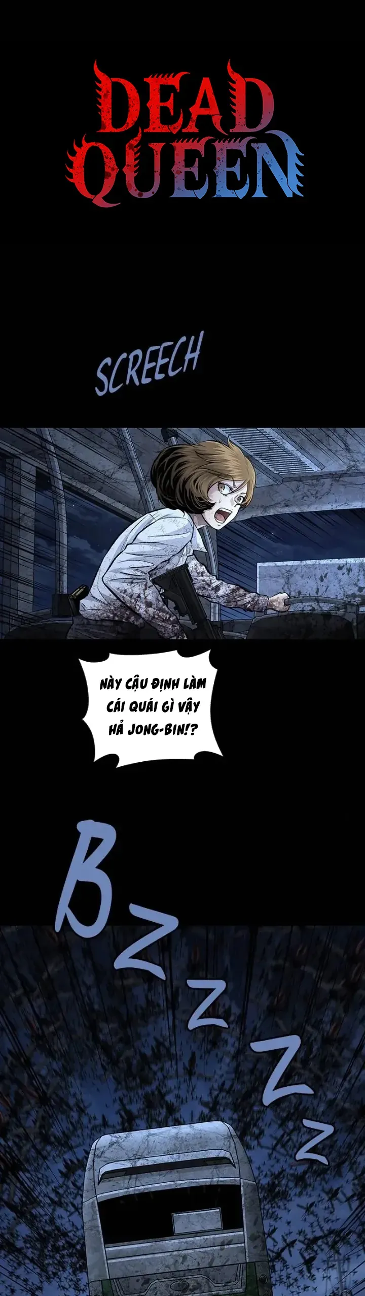 Dead Queen Chap 40 - Next Chap 41