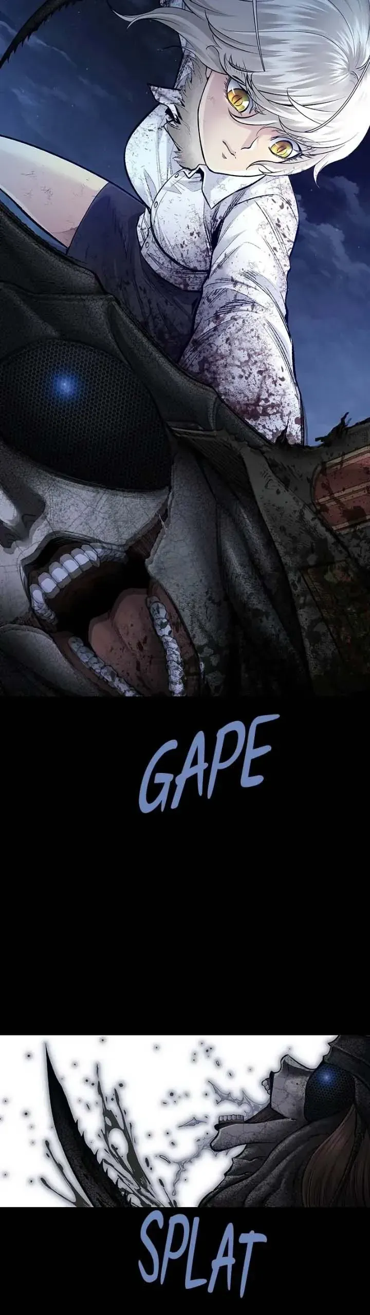 Dead Queen Chap 40 - Next Chap 41